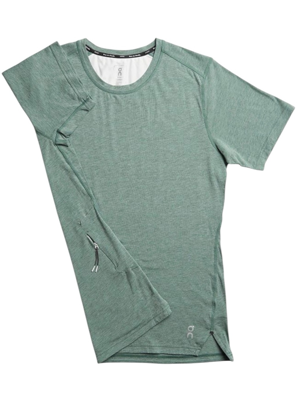 On Running Comfort T-Shirt, Forest